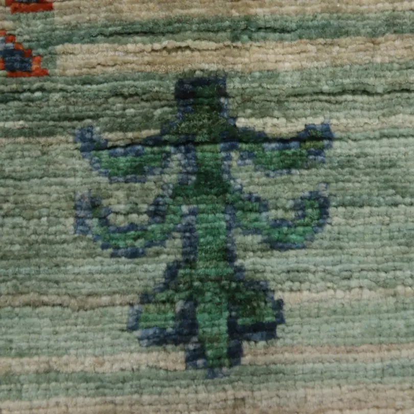 Gabbehteppich Vektor