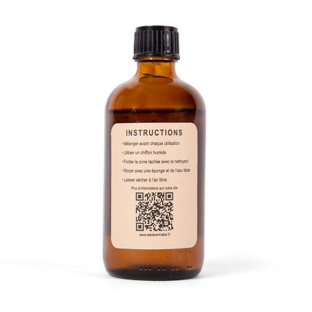 Nettoyant pour toile de coton waxée 100 ml - Alaskan Maker