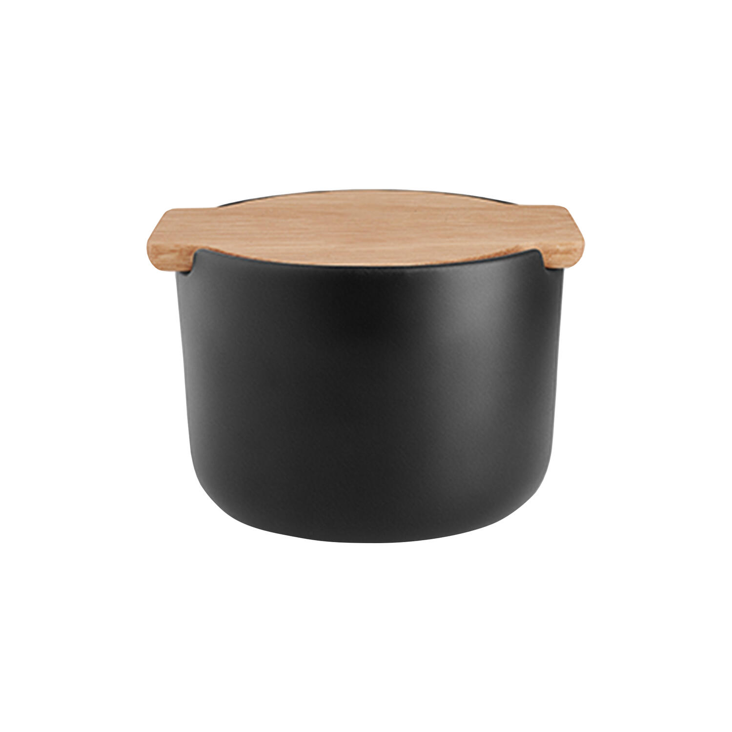 Nordic Kitchen saltkar med l&aring;g