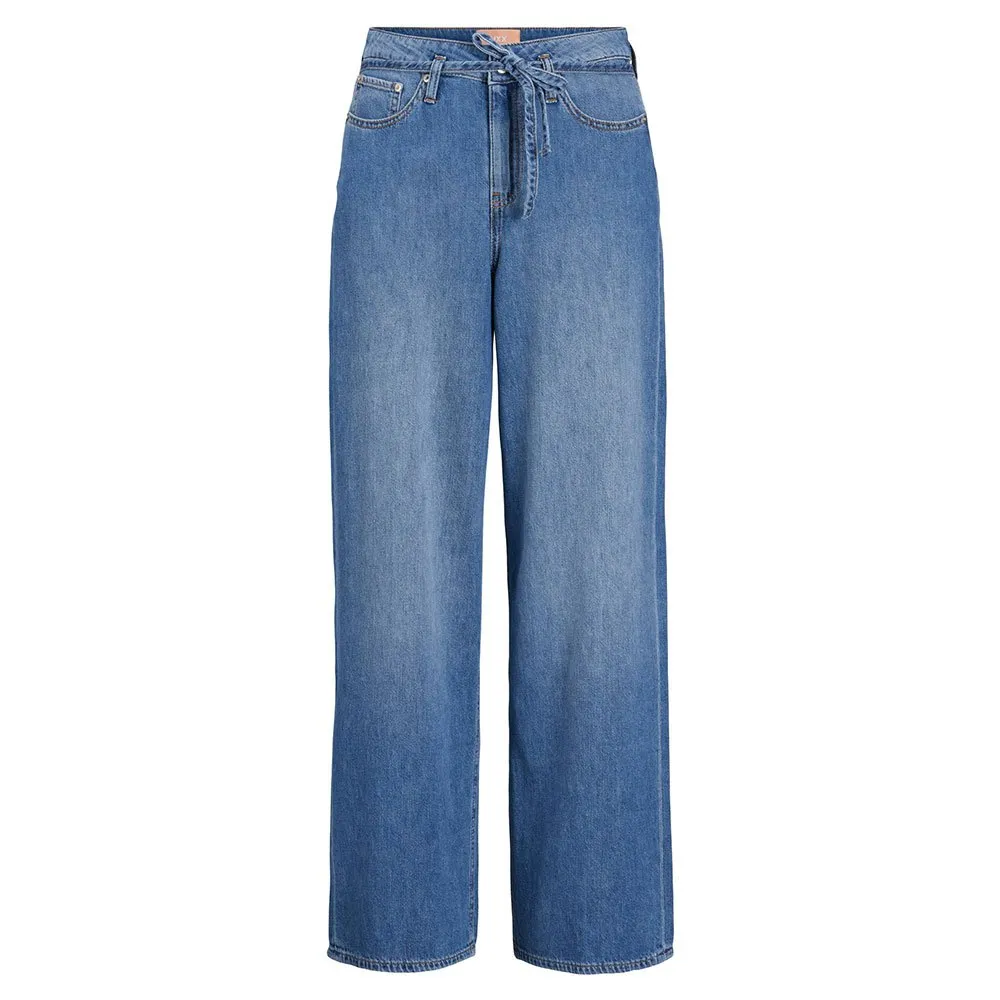 Jack & Jones Pixi Wide Linen Blend JJXX jeans