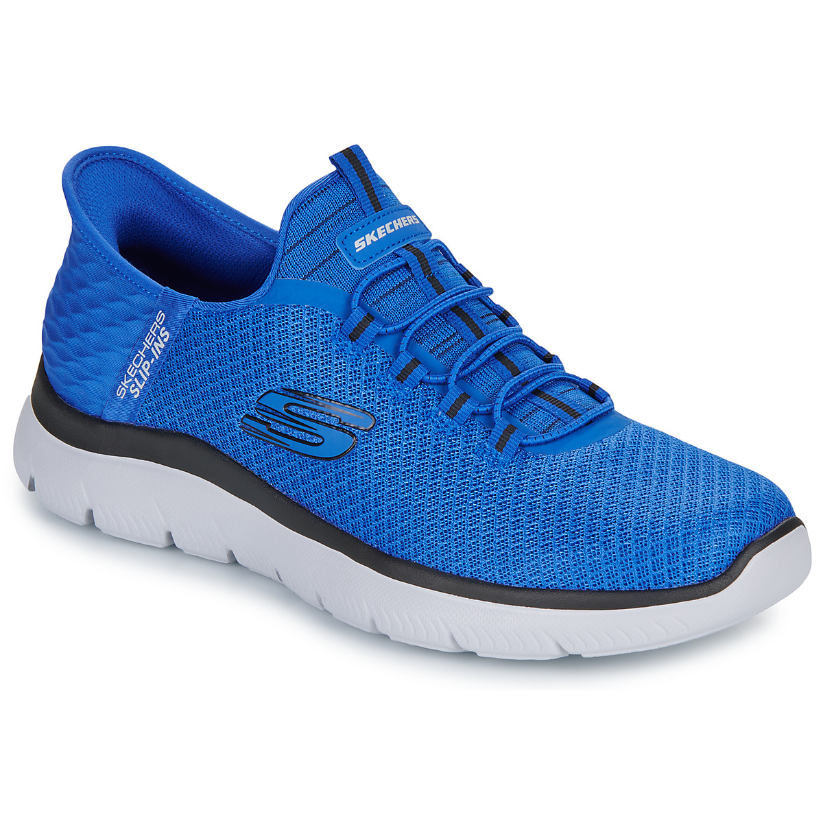 Skechers - SUMMITS SLIP-INS - Blue