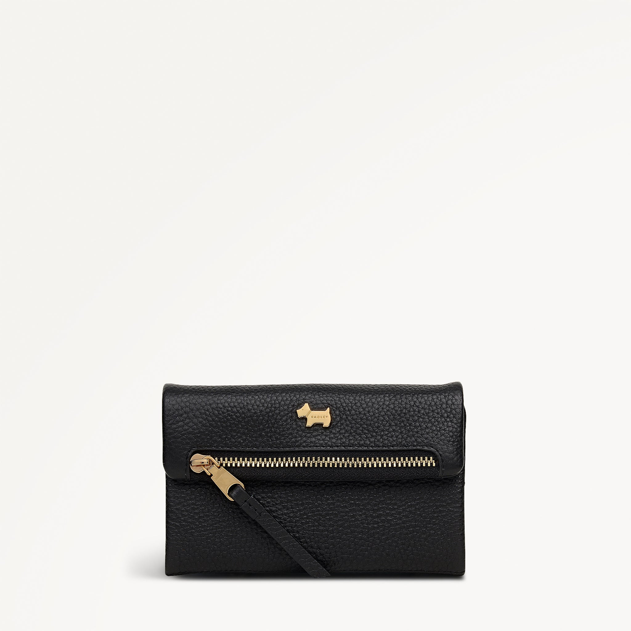 Pickwick - Medium Flapover Purse