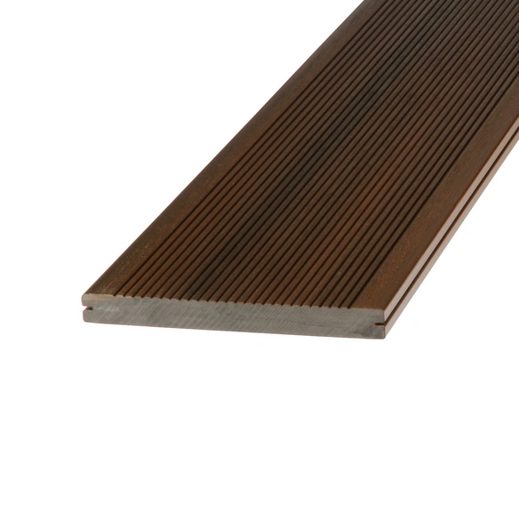 Terrassendiele »Dream Deck «, Platinum, 20x195x5000 mm, braun