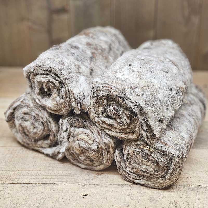 Ullmatta Hortiwool 27x66 cm, 5-pack