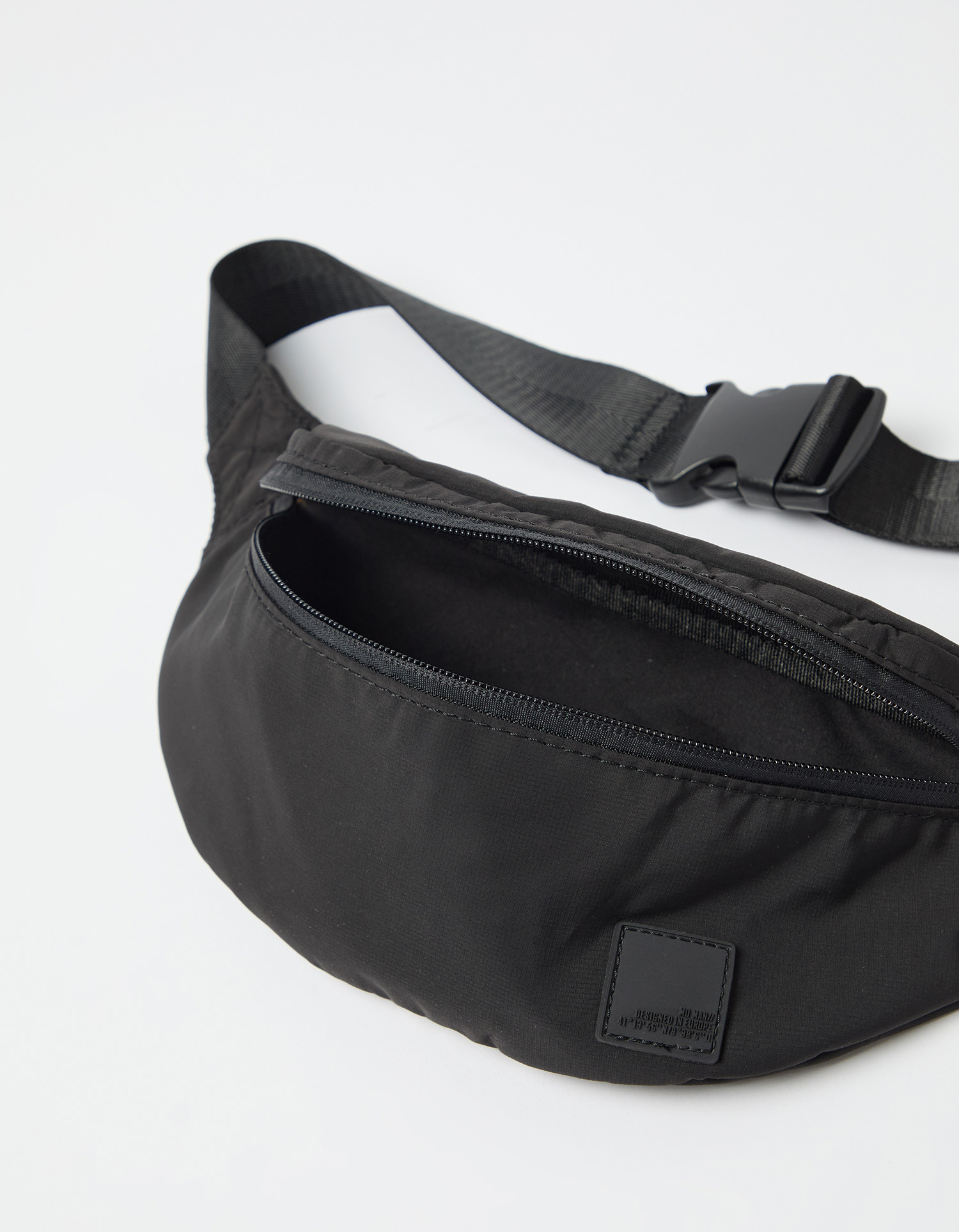 Bolsa de Cintura, Homem, Preto