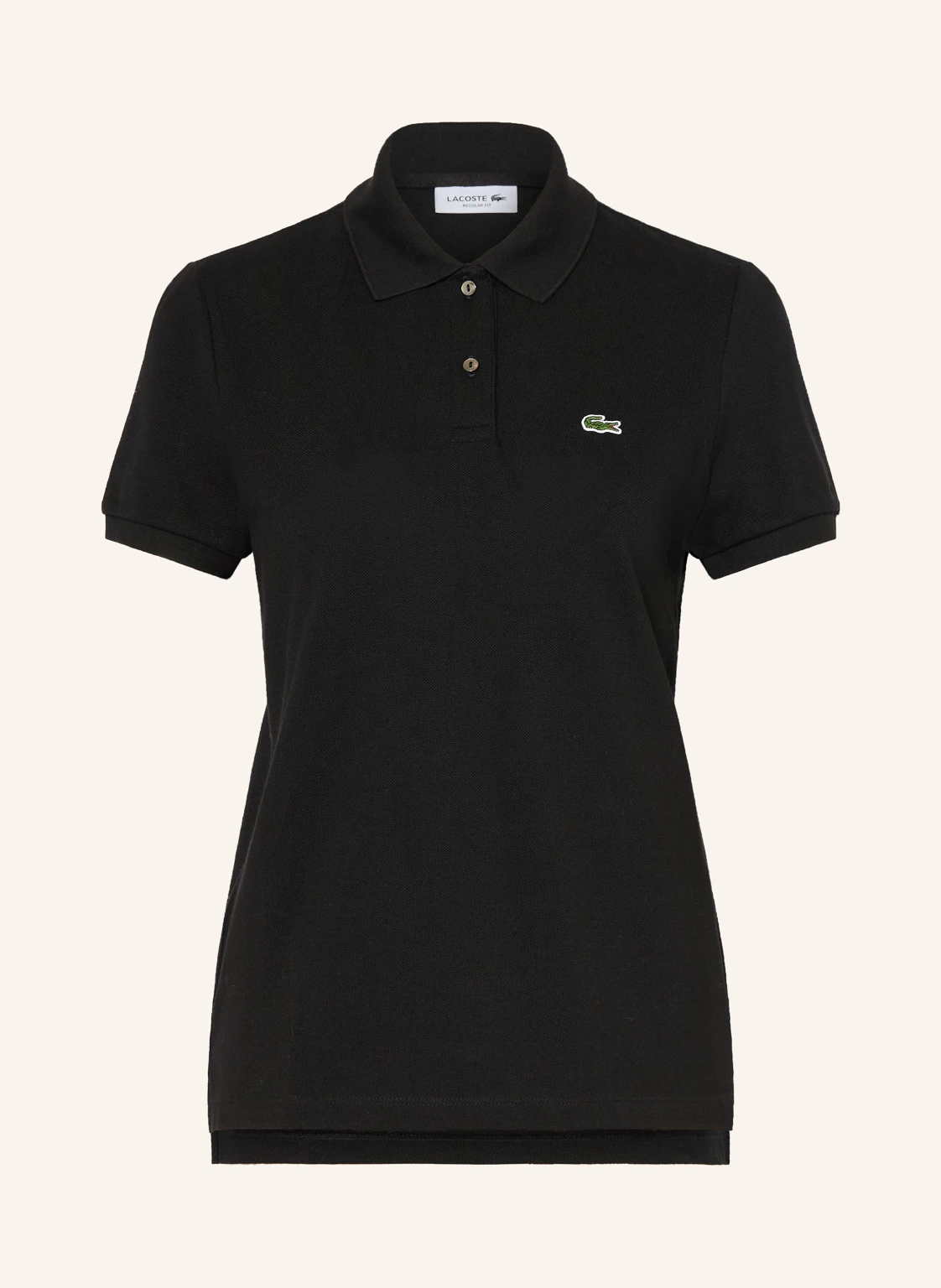 LACOSTE Piqué-Poloshirt