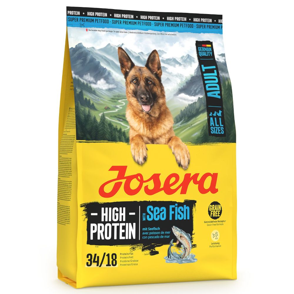 Josera High Protein Adult Sea Fish
