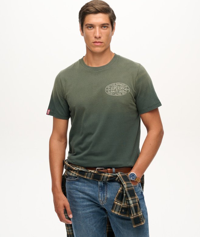 Lo-fi Outdoors Relaxed T-Shirt