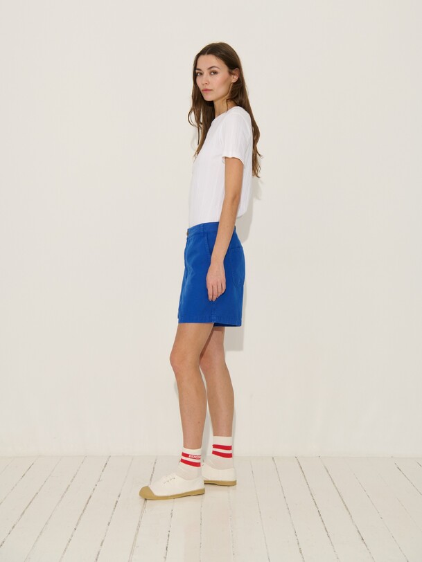 Short presly saphir