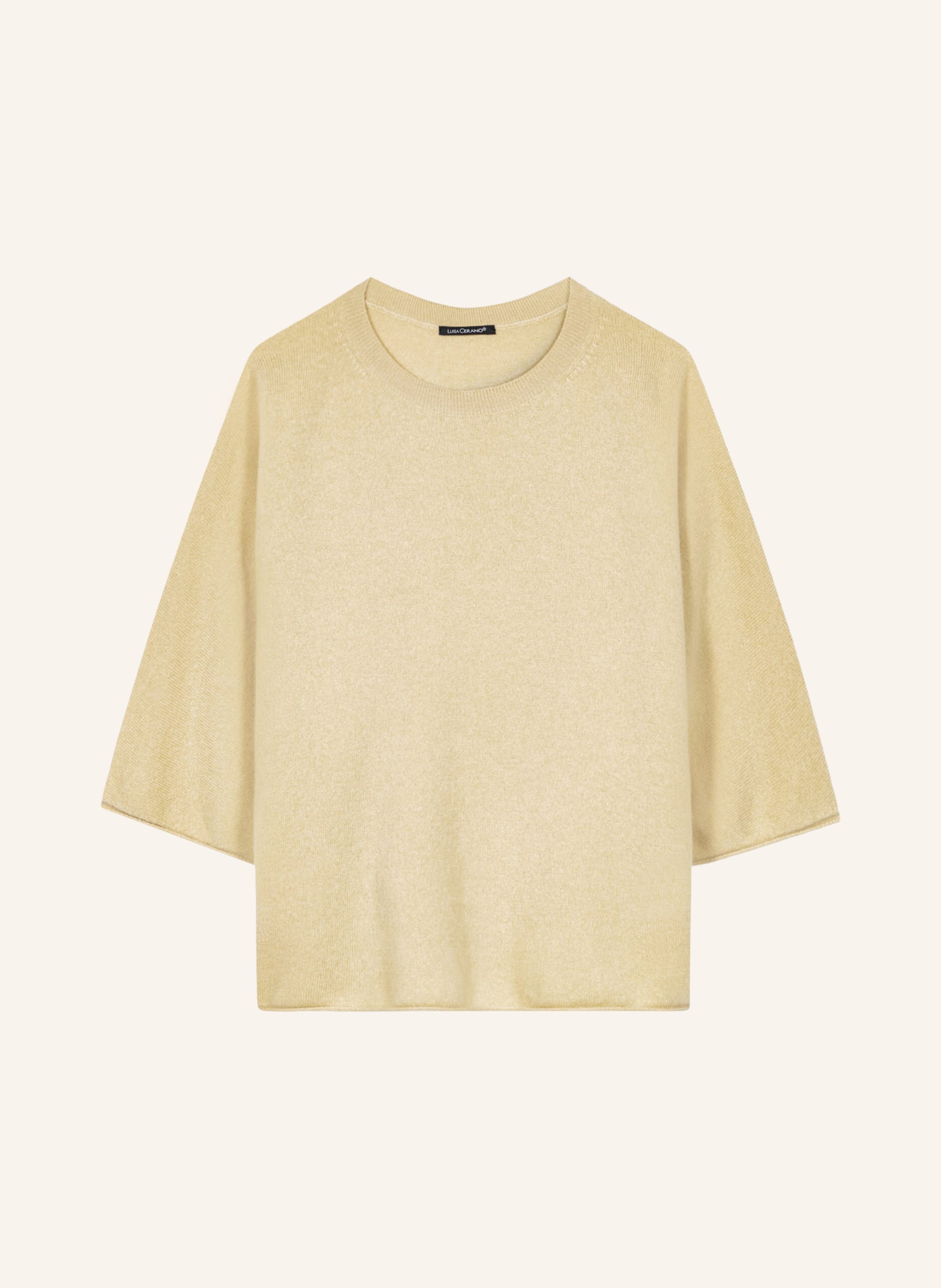 LUISA CERANO Strickshirt