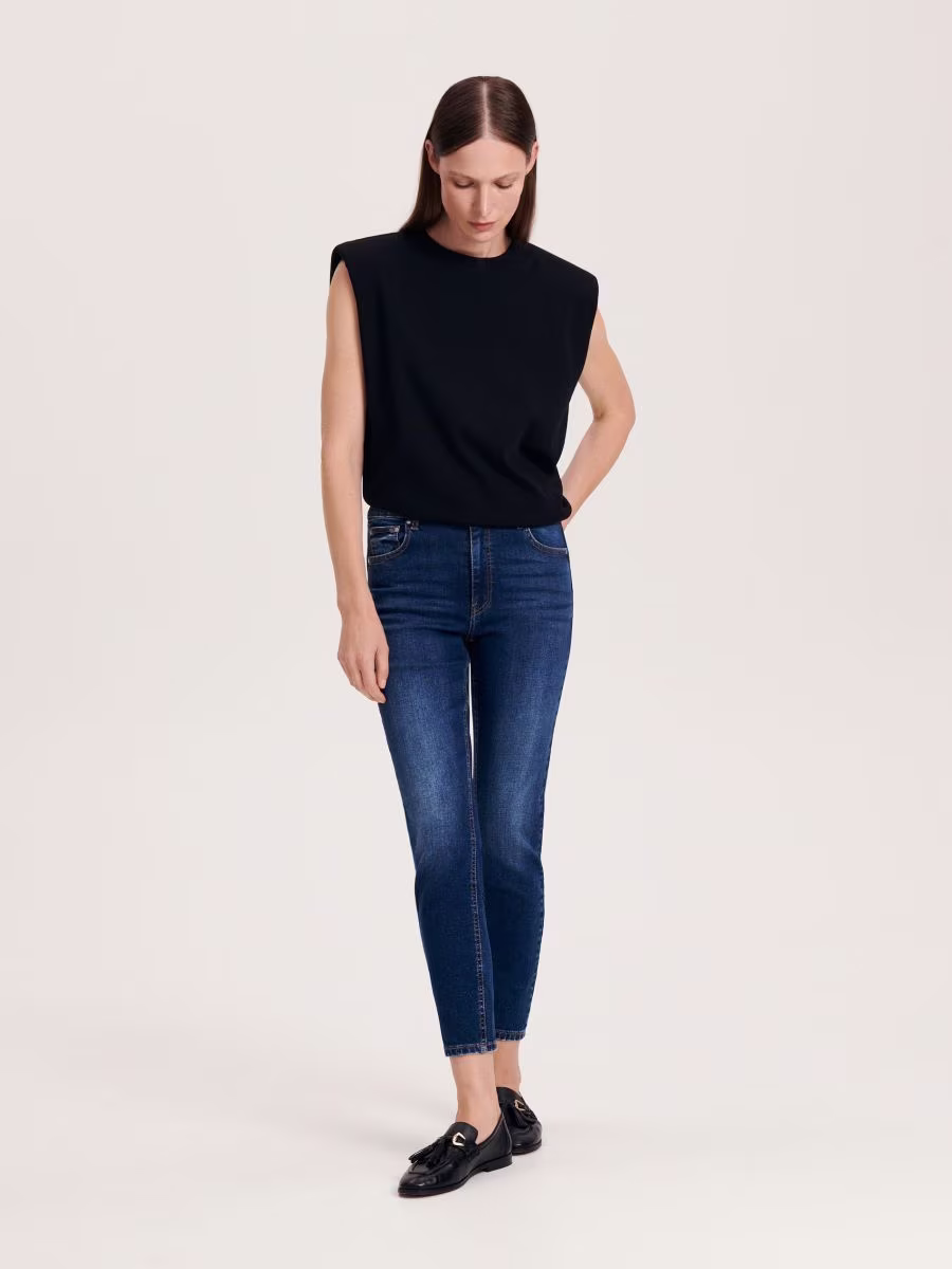 Slim Push Up Jeans