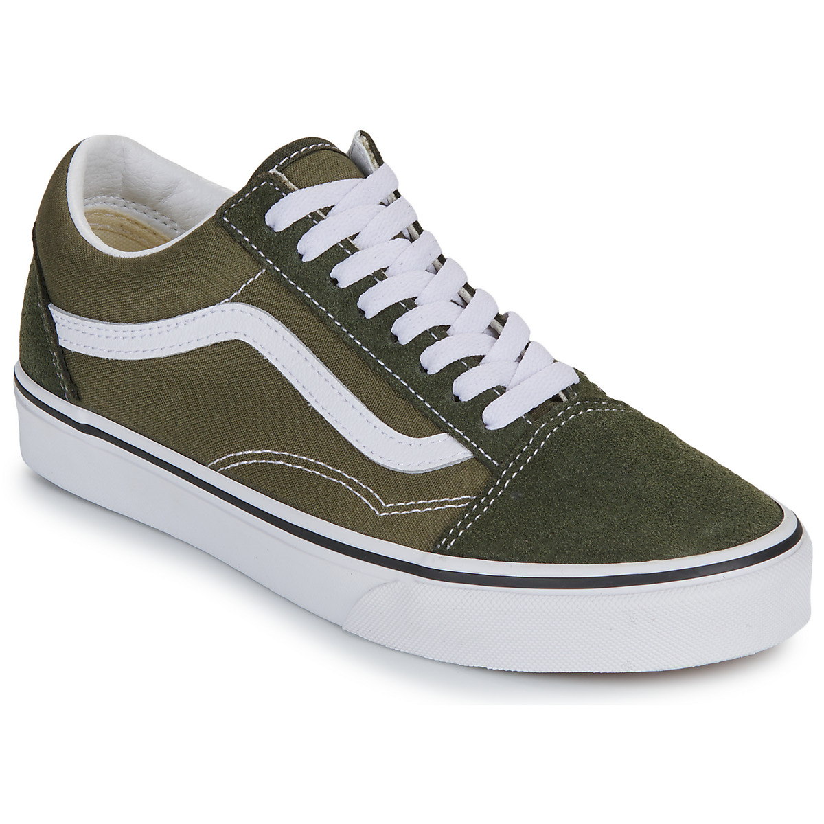 Vans - Old Skool 2-TONE Obsidian Fern - Kaki