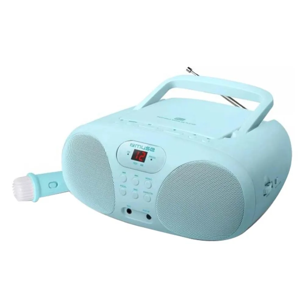 Muse 3700460207601 CD radio