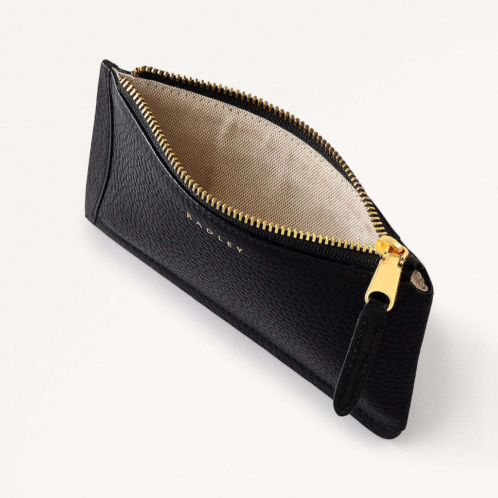 The Chancery - Medium Ziptop Coin Purse