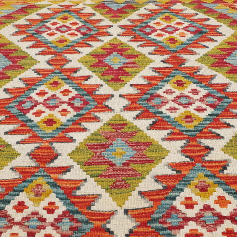 Kelimteppich Afghan Kelim