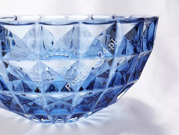 Misa 28 cm Bohemia - DIAMOND SMOKEY BLUE 4SB.DISB.114853