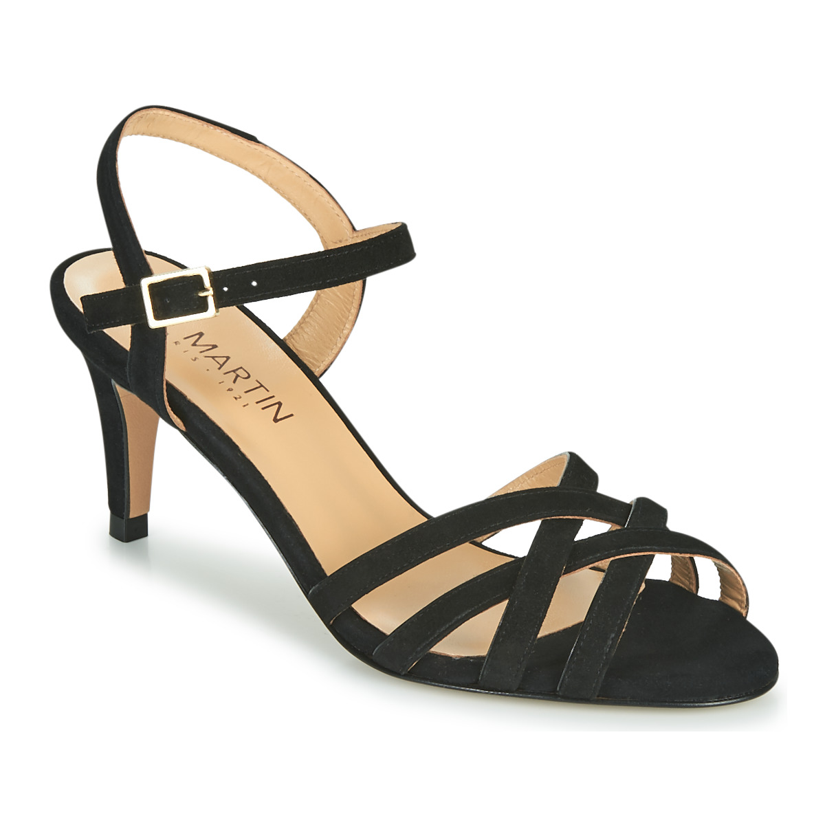 JB Martin - PIRIA - Black