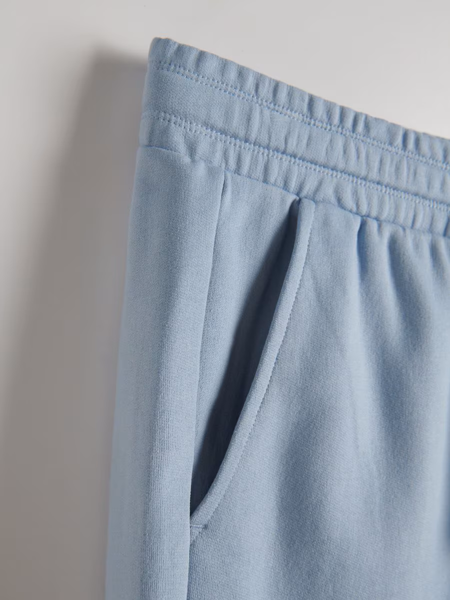 Short Tracksuit Bottoms