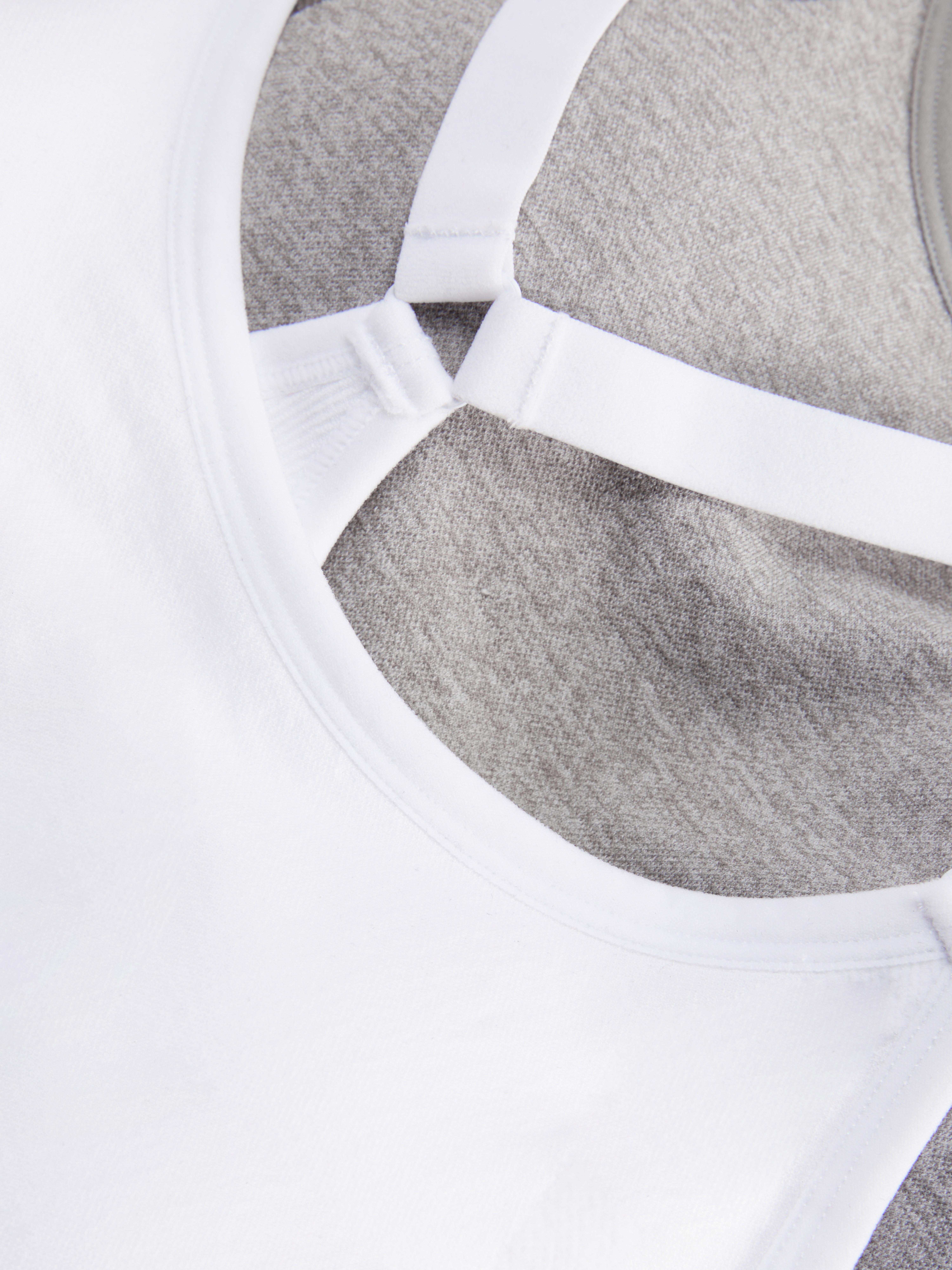 2-Pack Seamless Racerback Sports Bras