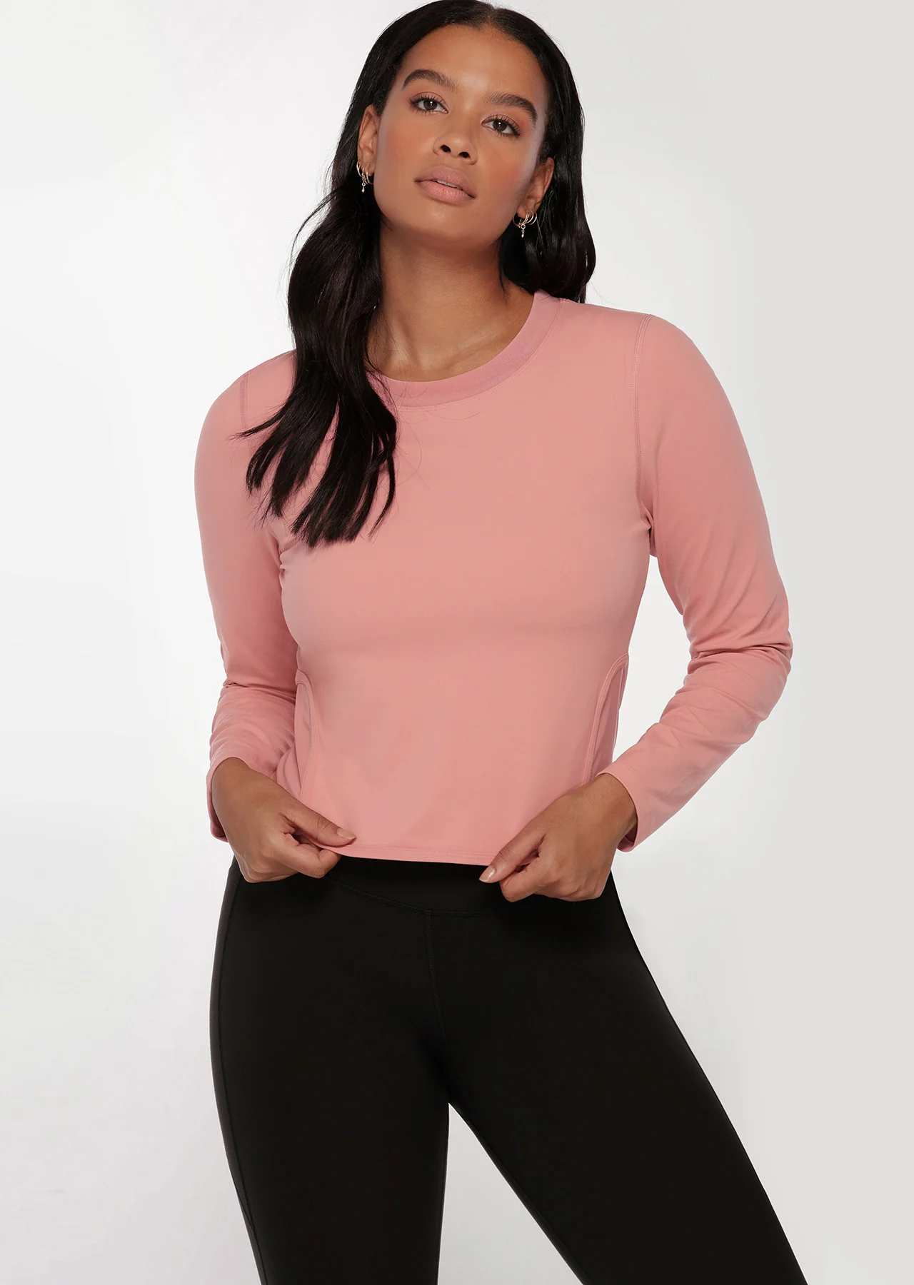 Revive Excel Long Sleeve Top
