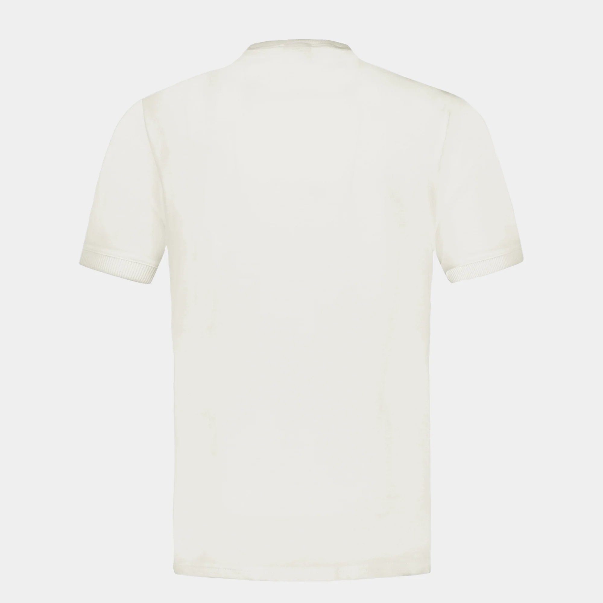 2311028-SPE Tee SS N°58 M marshmallow | T-shirt Homme