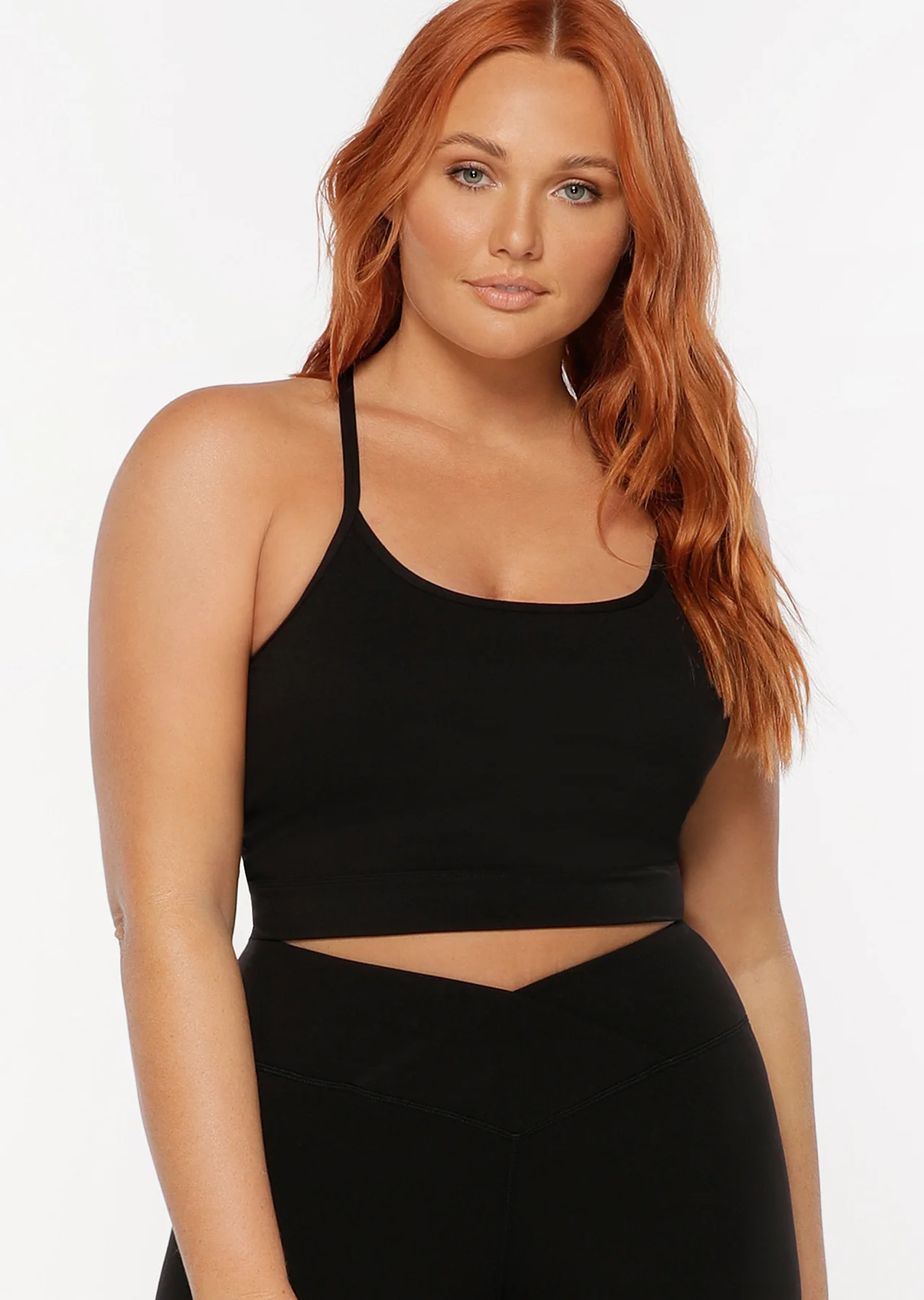 Selena Tank Bra Combo