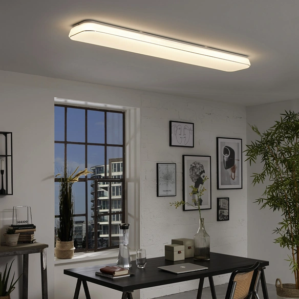 LED-Deckenleuchte »RUPA«, Breite: 18,7 cm, 48 W, 230 V