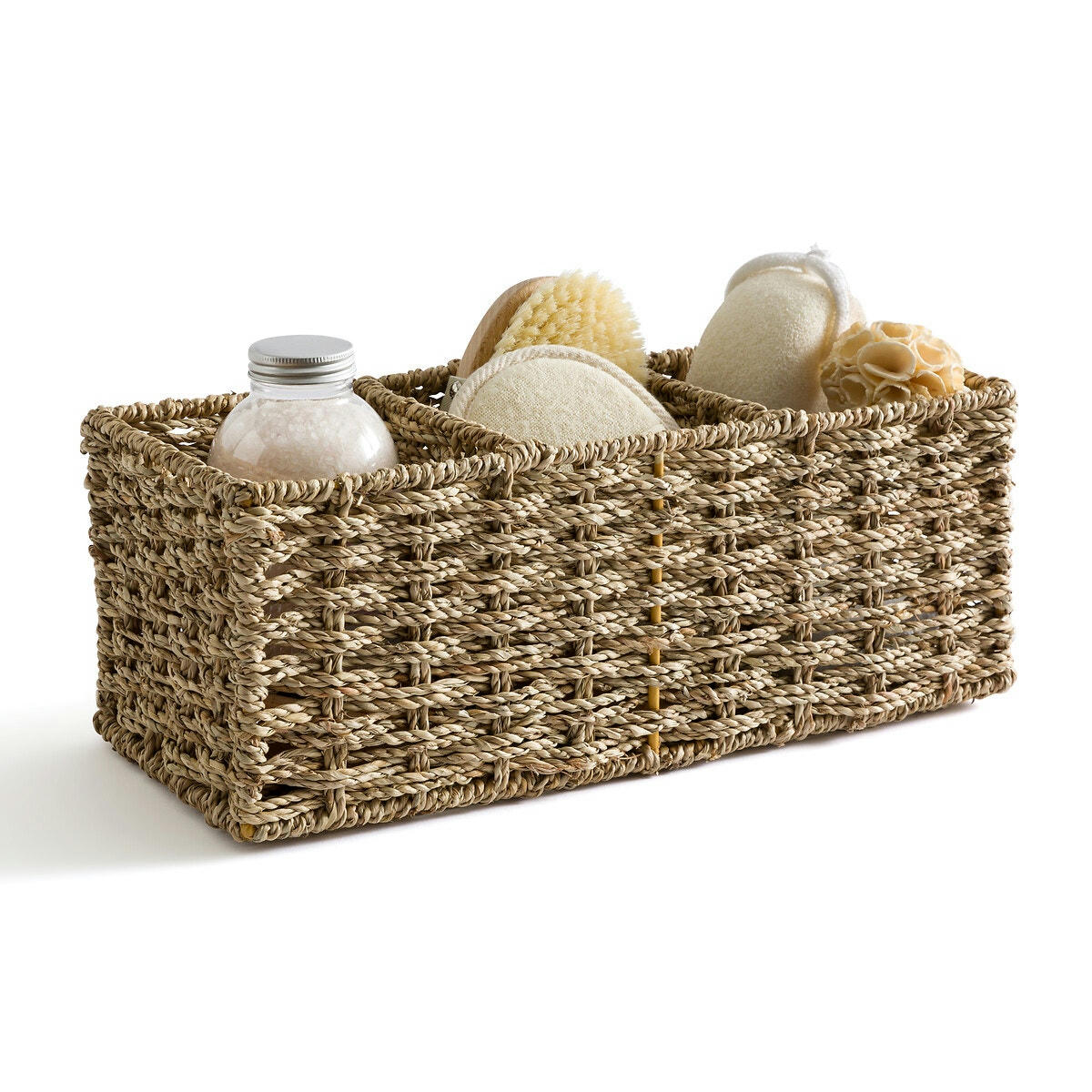 Panier range tout en herbier, Multia