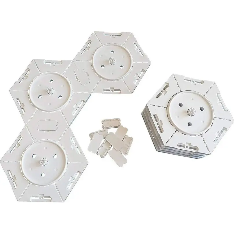 Leuchtenbefestigung 10er-Set Cololight
