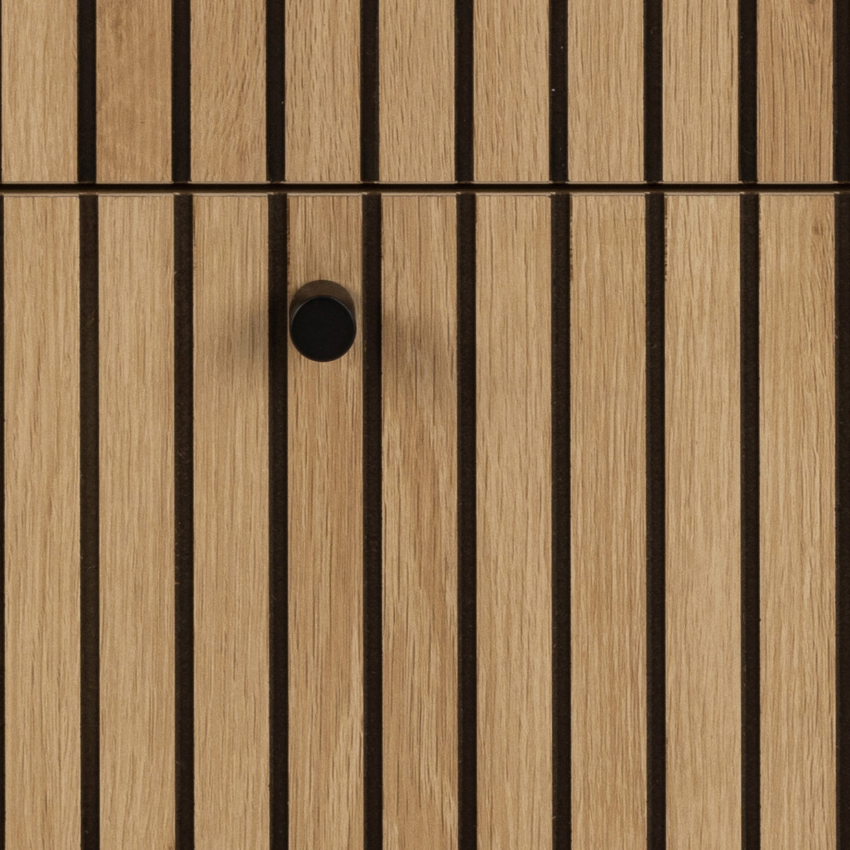 by fonQ Lamina Ladekast - 3 Lades - Eiken