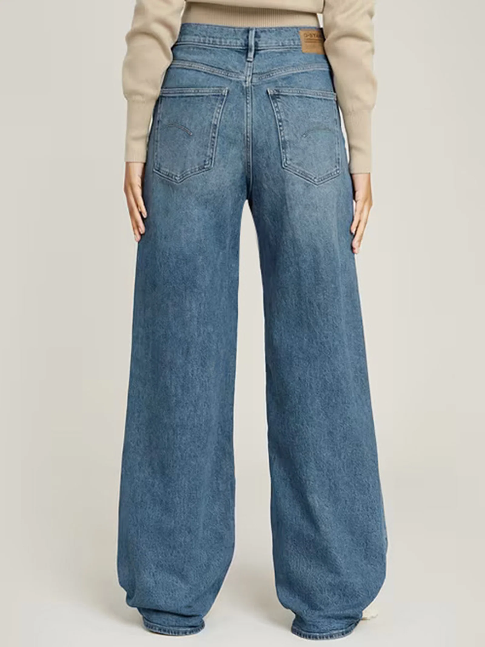 Deck 2.0 High Loose Jean
