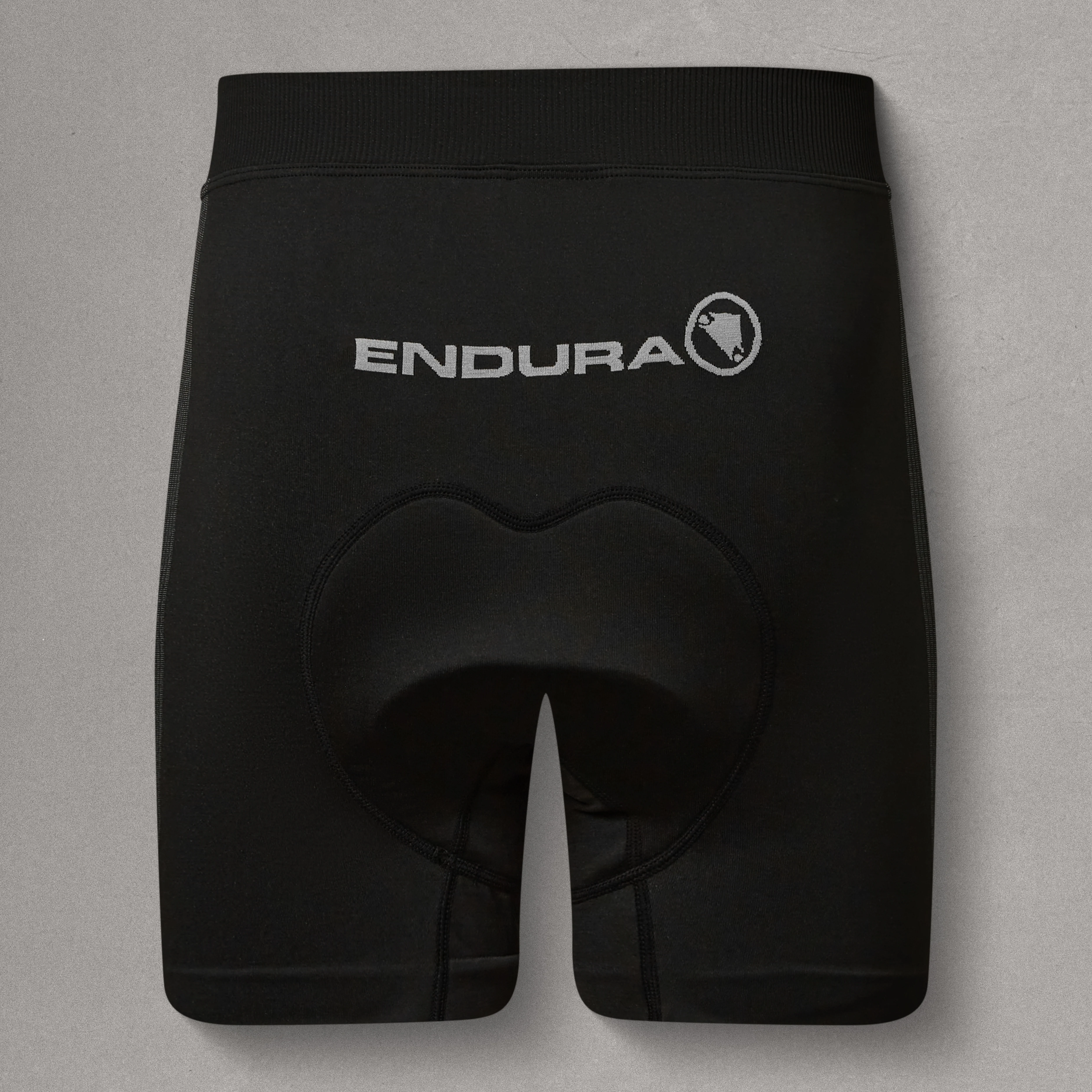 Men's Engineered Padded Boxers - Black