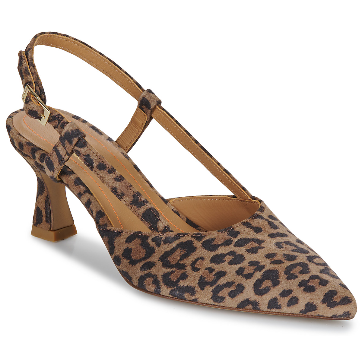 JB Martin - LISON - Crust / Velvet / Leopard