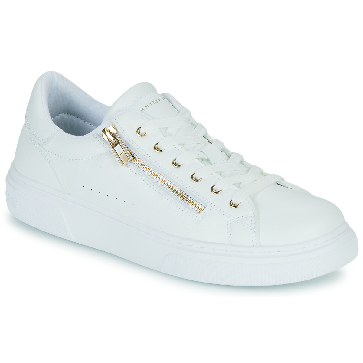 Tommy Hilfiger - KRYSTAL - White / Gold