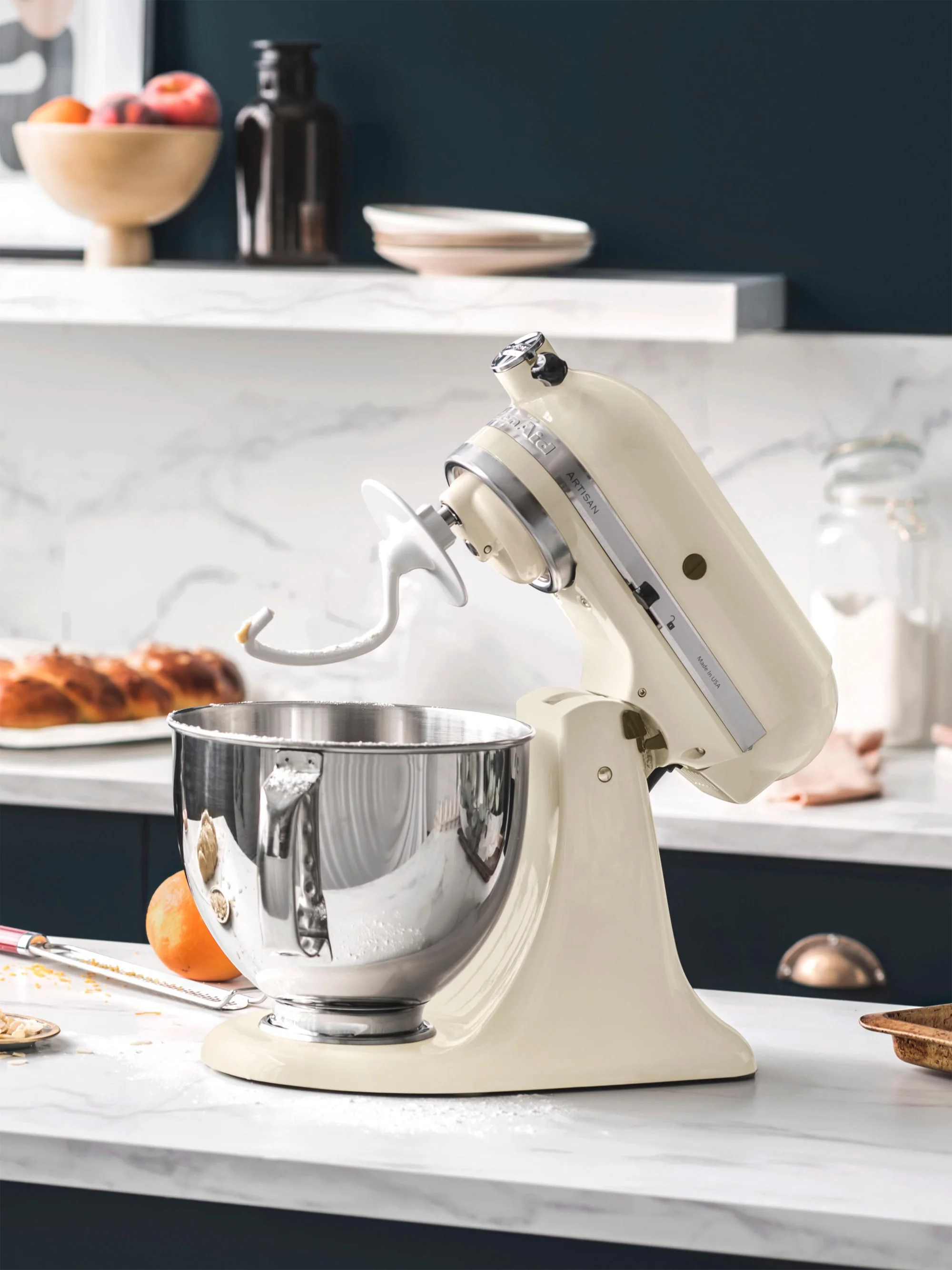 Küchenmaschine Artisan, 4.8 L, 5er-Set