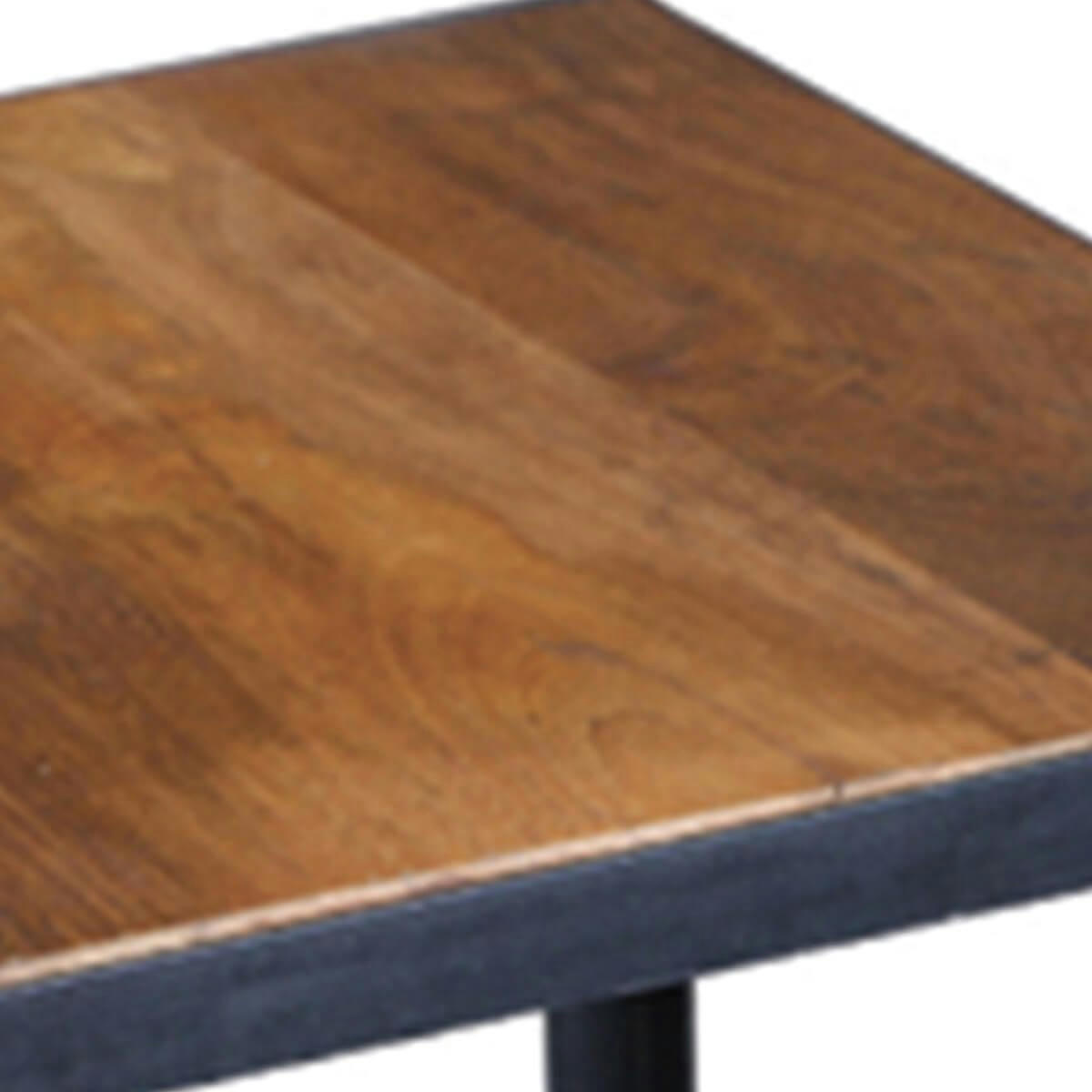 BOSQUE - Table  basse à roulettes