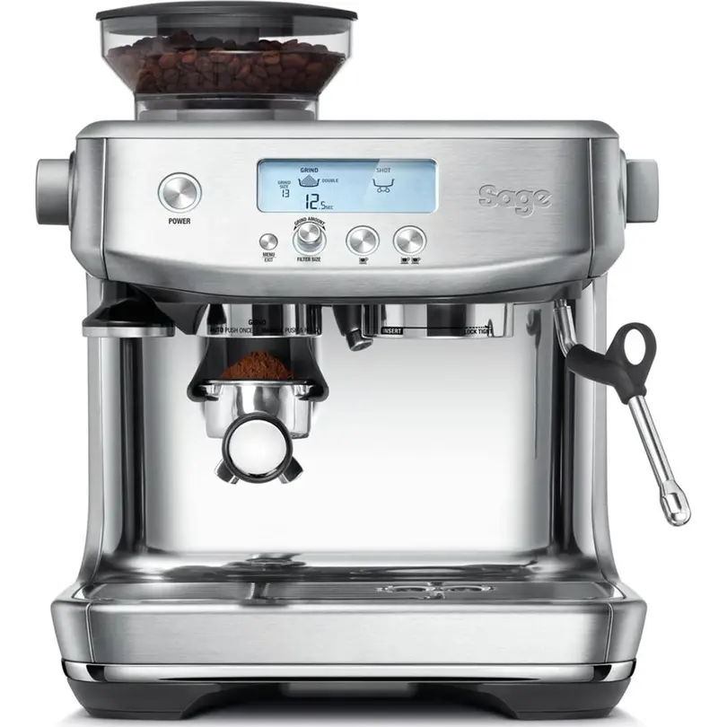 Siebtraegermaschine Barista Pro