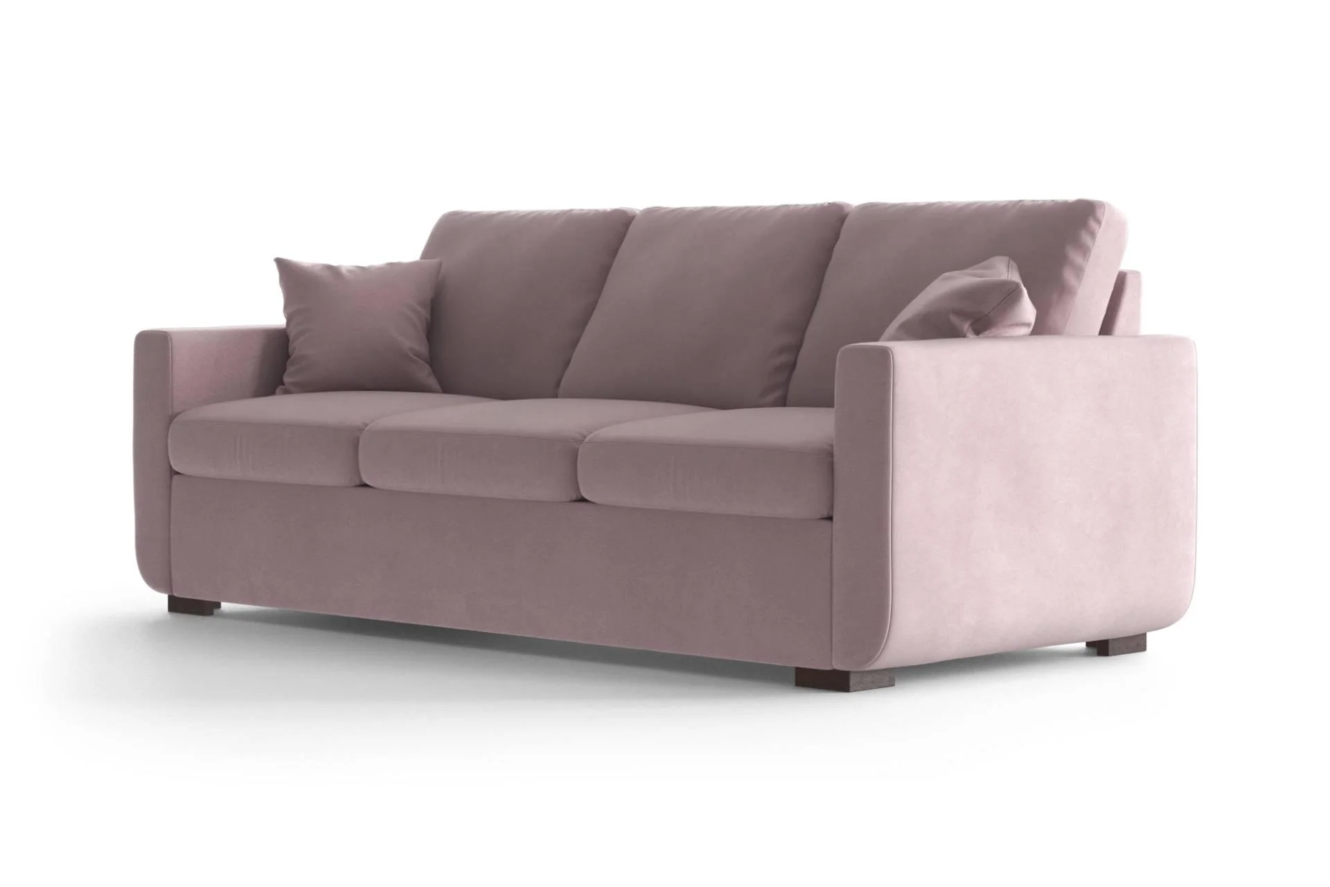 3-zitsslaapbank Odeon velvet