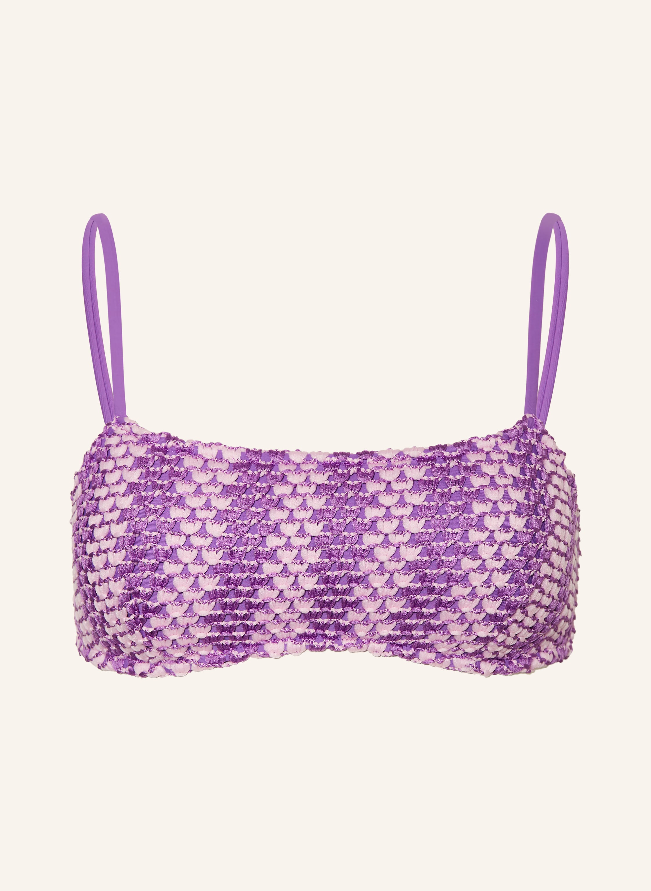 MRS & HUGS Bustier-Bikini-Top