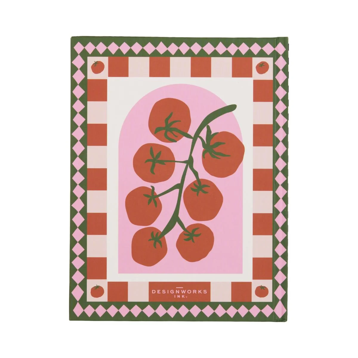 A Dopo Journal - Tomatos