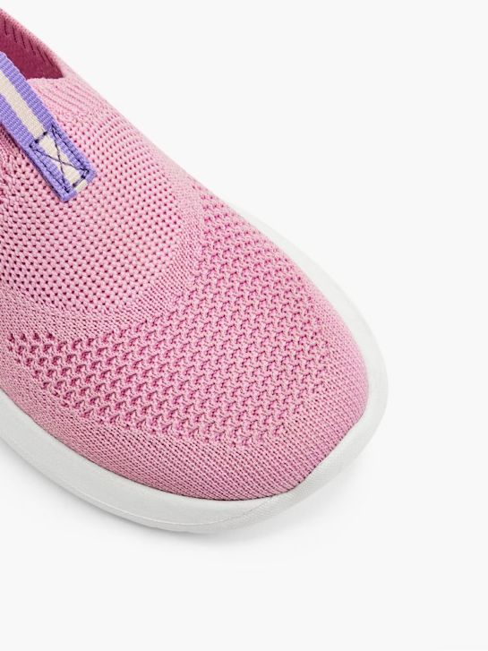 Slip-on trainer