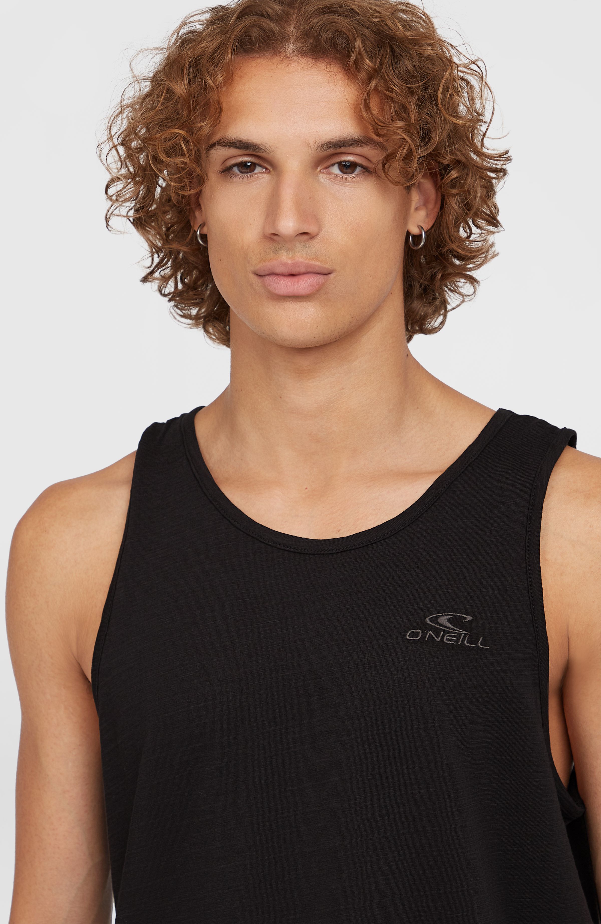 Heren O'Neill Slub tanktop