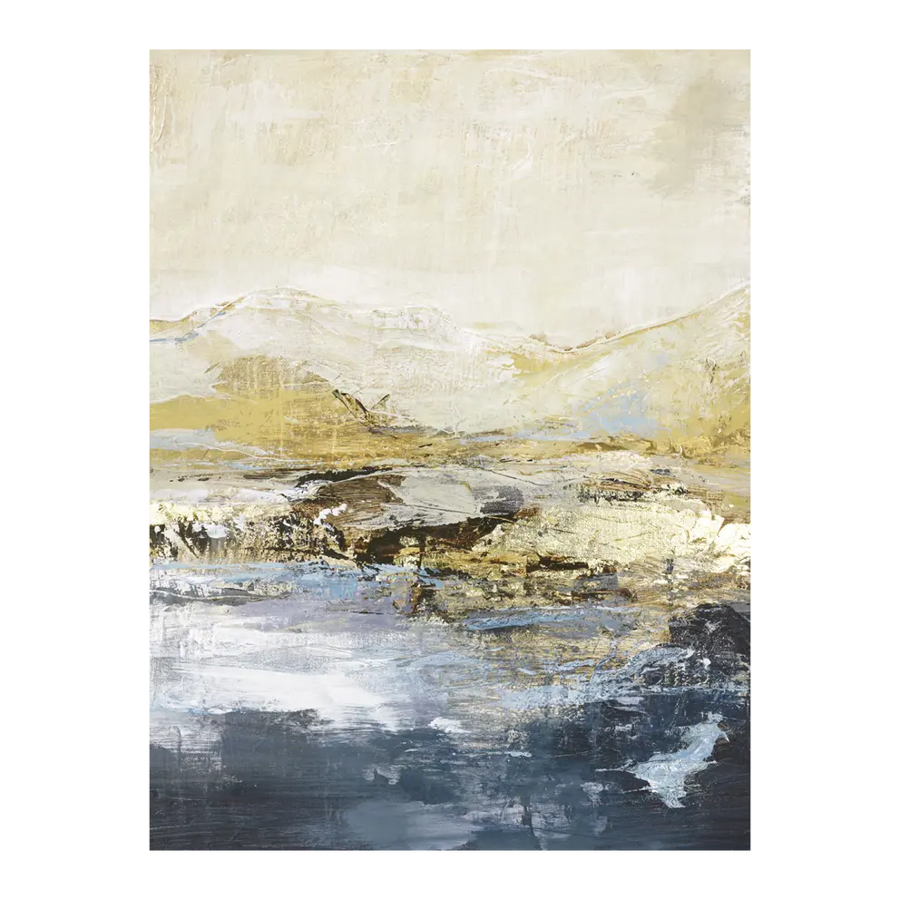 Leinwandbild Mix Painting