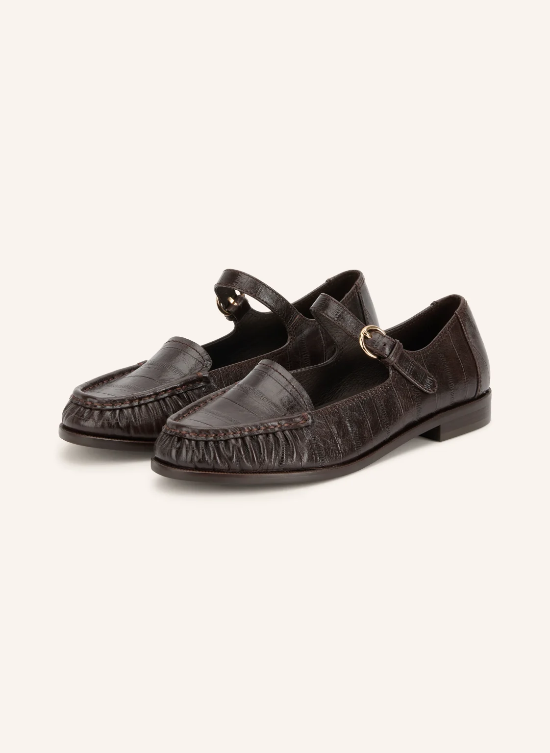 jeffrey campbell Mary-Jane-Ballerinas LILLITH