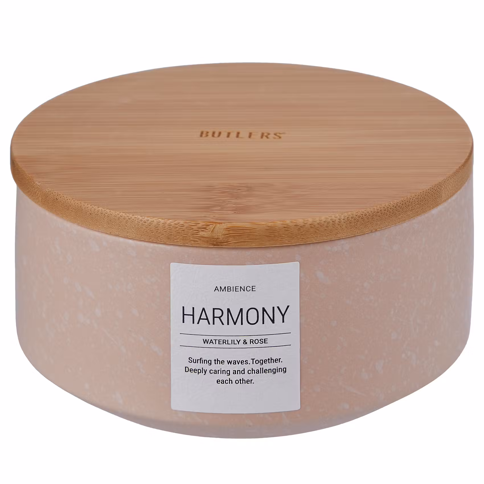 AMBIENCE Duftkerze Harmony