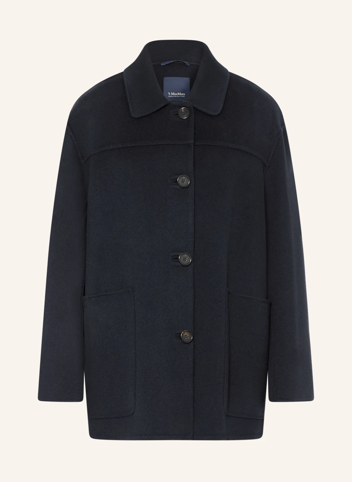 S Max Mara Jacke GIUGNO