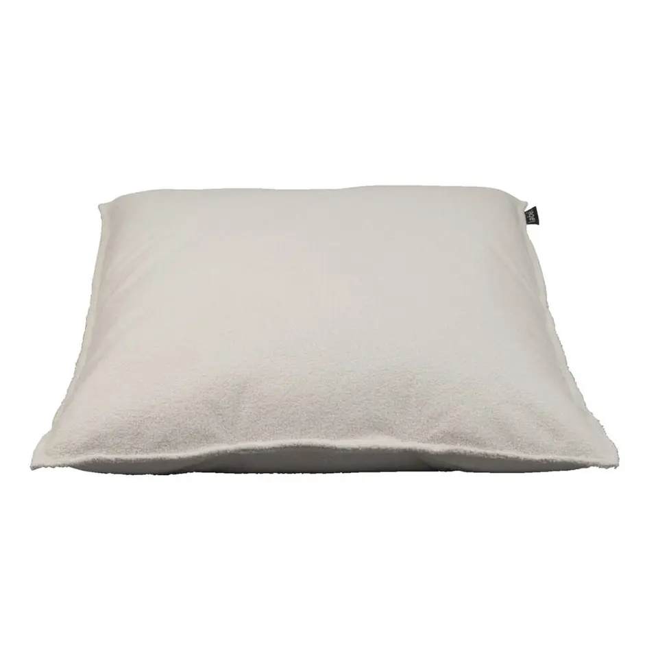 Lebel zitzak Teddy - off-white - 100x150 cm