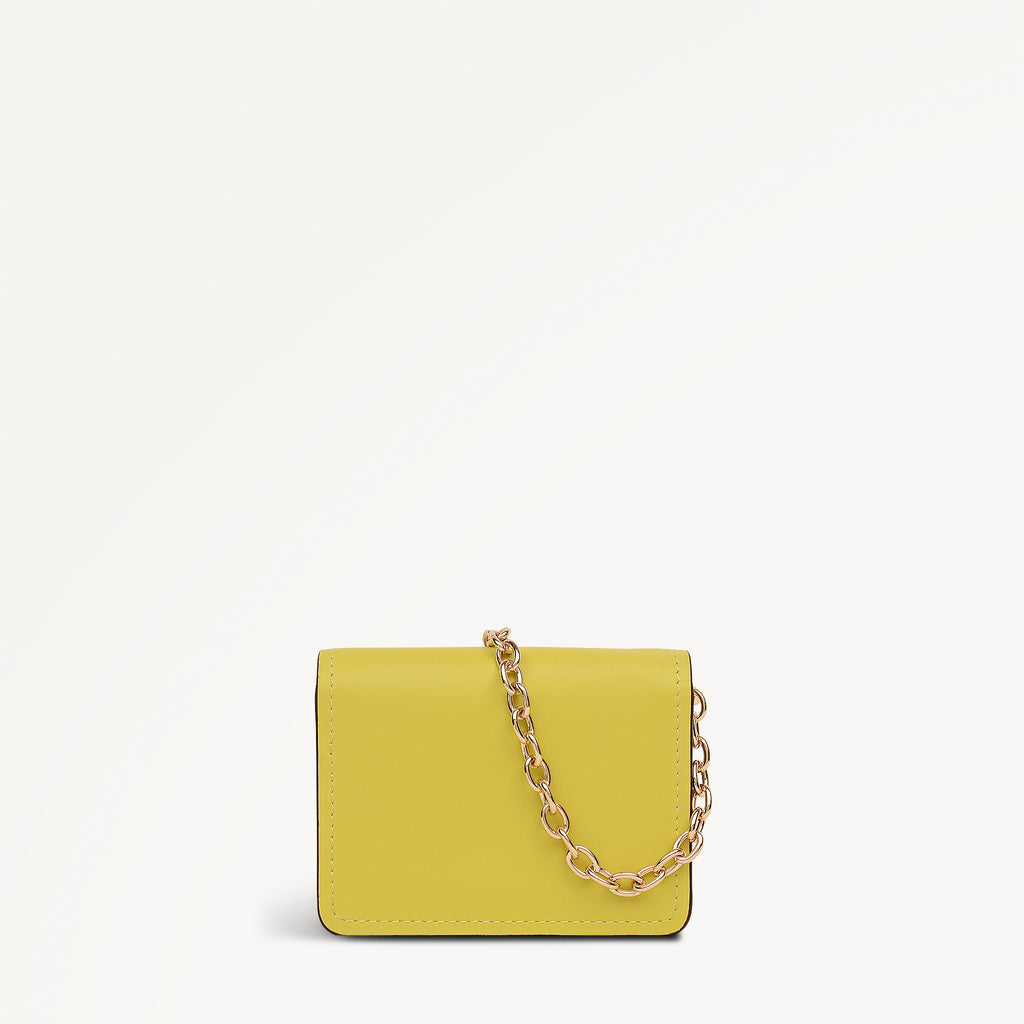 Chester Row - Small Card Holder