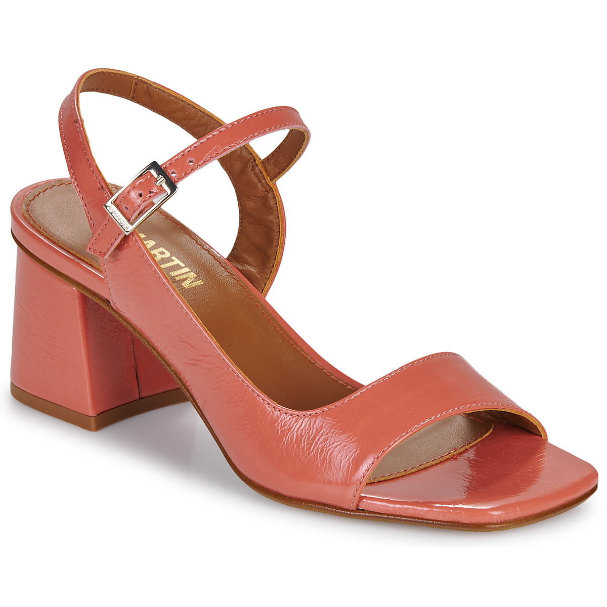 JB Martin - DIZZIE - Varnish / Strawberry