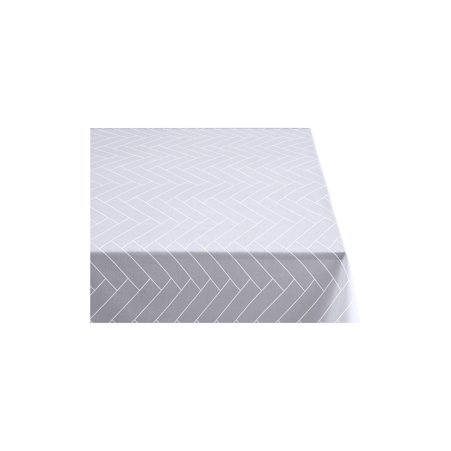 Tiles dug, optic white